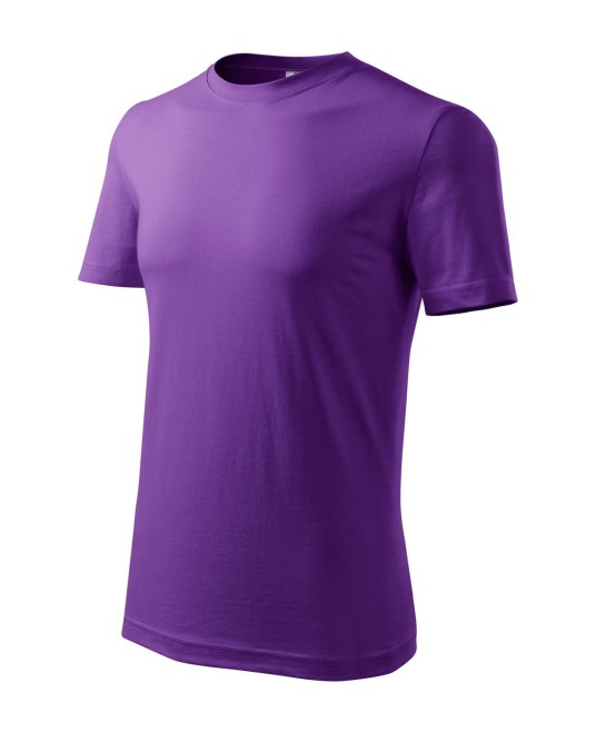 Tricou barbati bumbac 145g/m2  Malfini Classic New 132  roz
