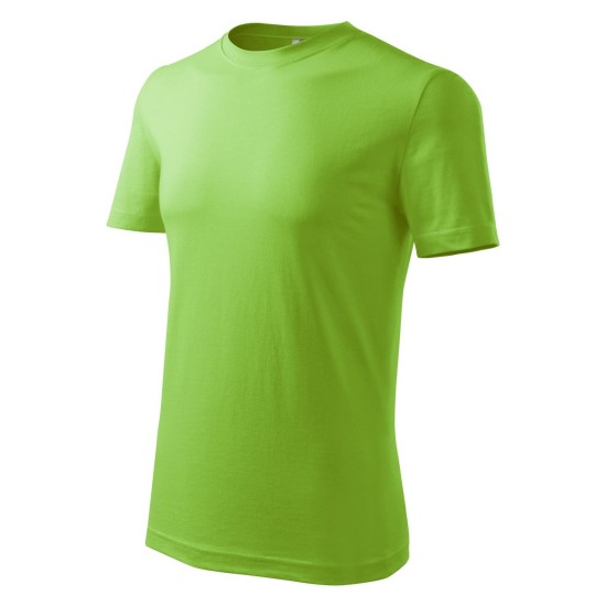 Tricou barbati bumbac 145g/m2  Malfini Classic New 132 verde mar