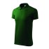 Tricou polo barbati, bumbac 180g/m2, Malfini  Single J.202 Verde sticla