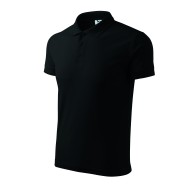 Tricou polo barbati 200g/m2 Malfini Pique Polo 203 Negru
