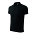Tricou polo barbati 200g/m2 Malfini Pique Polo 203 Negru