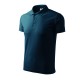 Tricou polo barbati 200g/m2 Malfini Pique Polo 203  Bleumarin