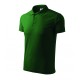 Tricou polo barbati 200g/m2 Malfini Pique Polo 203 Verde sticla