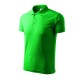 Tricou polo barbati 200g/m2 Malfini Pique Polo 203 Verde mediu Tricou polo barbati 200g/m2 Malfini Pique Polo 203 Verde mediu