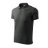 Tricou polo barbati 200g/m2 Malfini Pique Polo 203 Gri ardezie