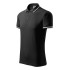 Tricou polo barbati, 200g/m2, Malfini Urban 219 Negru