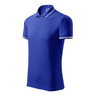 Tricou polo barbati, 200g/m2, Malfini Urban 219 Albastru regal