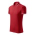 Tricou polo barbati, 200g/m2, Malfini Urban 219  Rosu