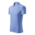 Tricou polo barbati, 200g/m2, Malfini Urban 219 Albastru deschis