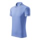 Tricou polo barbati, 200g/m2, Malfini Urban 219 Albastru deschis