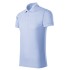 Tricou polo barbati, 170g/m2 Malfini Joy P21  albastru deschis