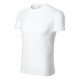 Tricou subtire cu maneca scurta, 135g/m2, Malfini Parade P71 alb Tricou subtire cu maneca scurta, 135g/m2, Malfini Parade P71 alb