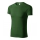 Tricou unisex bumbac 175g/m2 Malfini Peak P74 Verde sticla Tricou unisex bumbac 175g/m2 Malfini Peak P74 Verde sticla