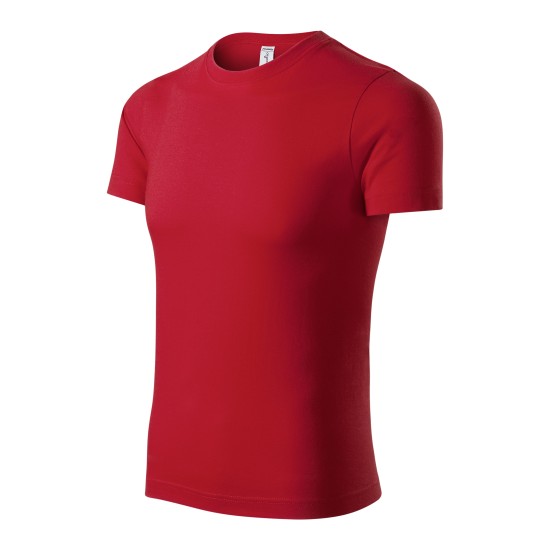 Tricou unisex bumbac 175g/m2 Malfini Peak P74 Rosu