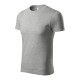 Tricou unisex bumbac 175g/m2 Malfini Peak P74 Gri deschis