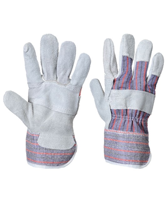 Manusi de protectie Canadian Rigger [A210] Gri