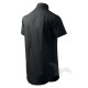 Camasa clasica maneca scurta, 120g/m2 Negru Camasa clasica maneca scurta, 120g/m2 Negru