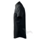 Camasa clasica maneca scurta, 120g/m2 Negru Camasa clasica maneca scurta, 120g/m2 Negru
