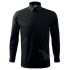 Camasa cu maneca lunga pentru barbati, model clasic, 125g/m2 [209 Style LS] Negru