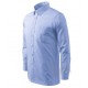 Camasa cu maneca lunga pentru barbati, model clasic, 125g/m2 [209 Style LS] Albastru deschis