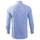 Camasa cu maneca lunga pentru barbati, model clasic, 125g/m2 [209 Style LS] Albastru deschis