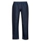 Costum de ploaie impermeabil (jacheta si pantaloni) [L440] Bleumarin