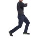 Blugi de lucru kombat stretch, Negru Blugi de lucru kombat stretch, Negru