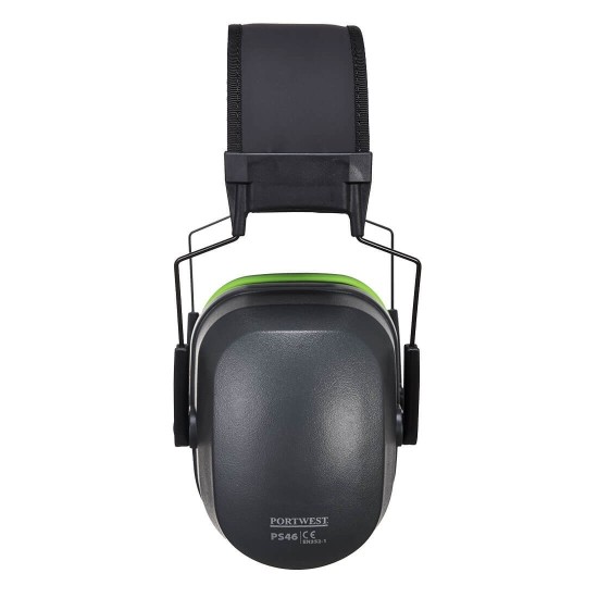 Antifaone externe premium, banda usoara si confortabila, SNR 34dB, Gri Antifaone externe premium, banda usoara si confortabila, SNR 34dB, Gri