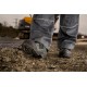Pantofi de protectie usori S1 Trekker [FC64] Gri cu negru