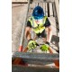 Vesta reflectorizanta plasa mesh respirabila, galben Vesta reflectorizanta plasa mesh respirabila, galben