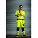 Pantaloni reflectorizanti Hi-Vis Vision, gama premium PW3 [T501] Galben