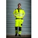 Pantaloni reflectorizanti Hi-Vis Vision, gama premium PW3 [T501] Portocaliu