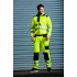 Pantaloni HiVis premium, galben neon