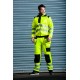 Pantaloni reflectorizanti Hi-Vis Vision, gama premium PW3 [T501] Galben