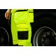 Pantaloni reflectorizanti Hi-Vis Vision, gama premium PW3 [T501] Portocaliu