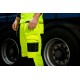 Pantaloni reflectorizanti Hi-Vis Vision, gama premium PW3 [T501] Portocaliu