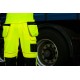 Pantaloni reflectorizanti Hi-Vis Vision, gama premium PW3 [T501] Portocaliu