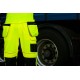 Pantaloni reflectorizanti Hi-Vis Vision, gama premium PW3 [T501] Galben