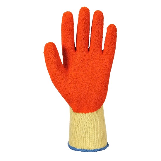 Manusi de protectie Grip Xtra [A105] Galben si portocaliu