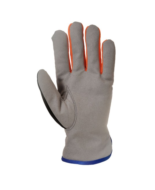 Manusi de protectie termica Wintershield [A280] Negru si portocaliu