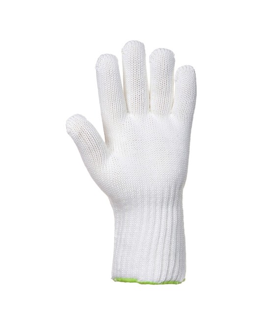 Manusa protectie termica 250 grade Celsius [A590] Alb