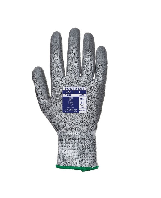 Manusi de protectie antitaiere si termica Cut 3 [A620] Gri