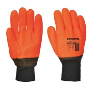 Manusi de protectie termica Impermeabile Hi-Vis   [A450] Portocaliu