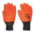 Manusi de protectie termica Impermeabile Hi-Vis   [A450] Portocaliu