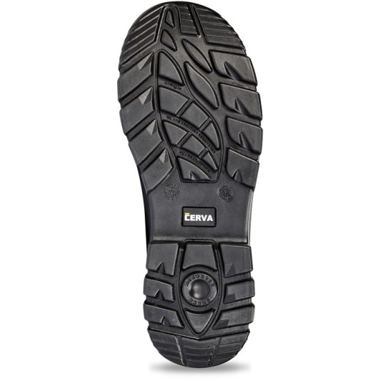 BK Bocanci de protectie inalti O2 SRA Negru BK Bocanci de protectie inalti O2 SRA Negru