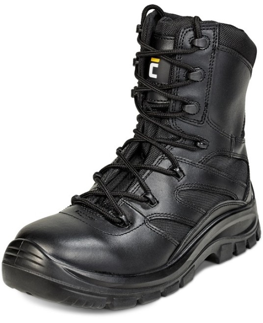 BK Bocanci de protectie inalti O2 SRA Negru