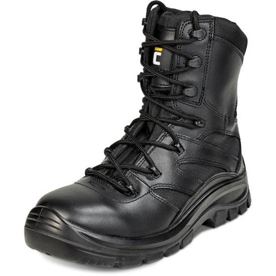 BK Bocanci de protectie inalti O2 SRA Negru BK Bocanci de protectie inalti O2 SRA Negru