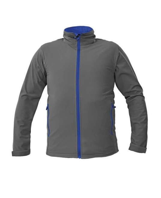 Jacheta softshell Corporate Gri