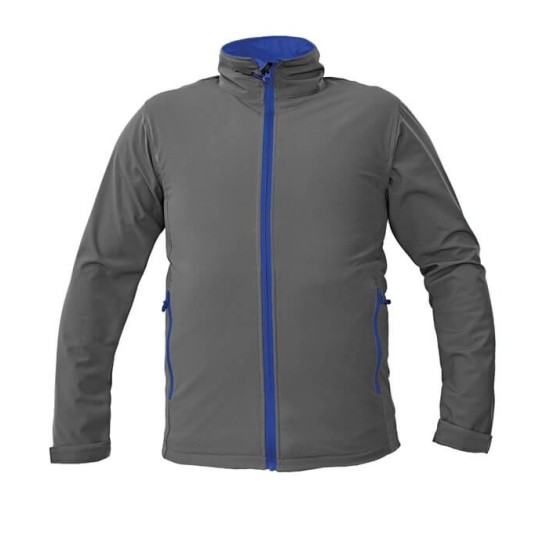 Jacheta softshell Corporate Gri Jacheta softshell Corporate Gri