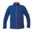 Jacheta softshell Corporate Albastru
